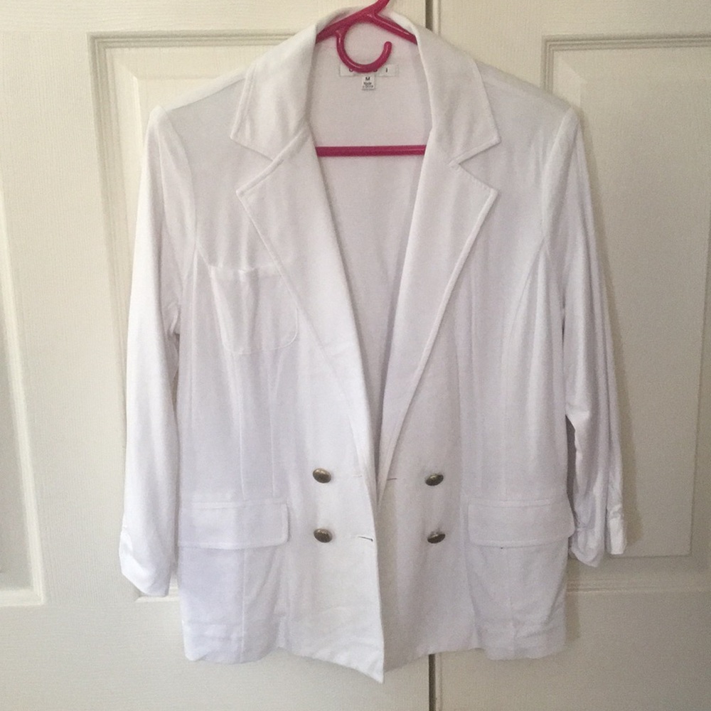 CAbi jacket